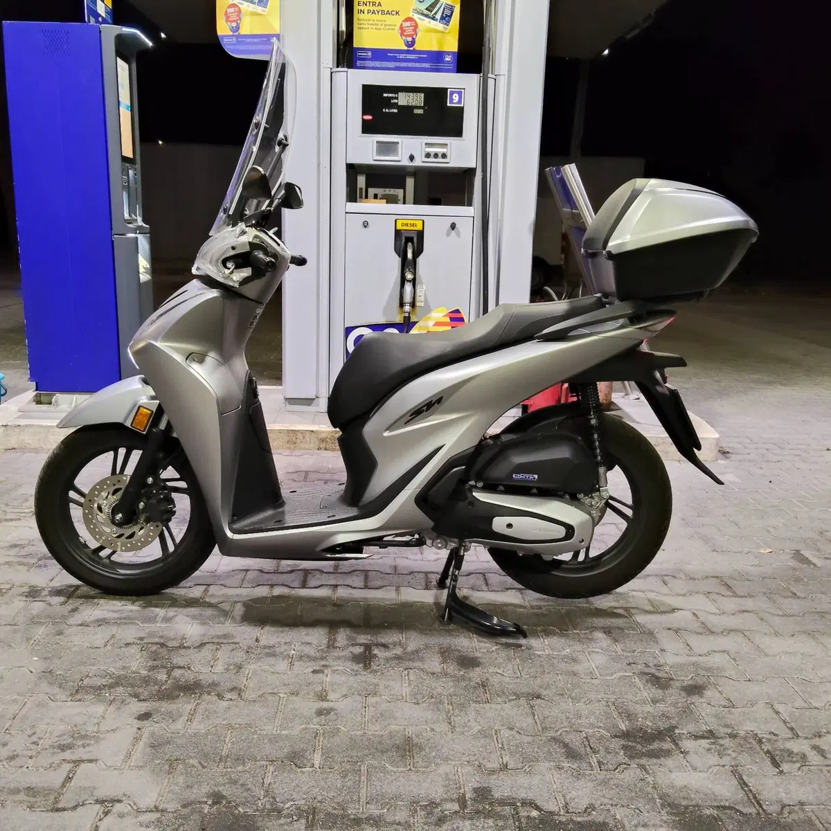 Honda SH 125 (2026) (5)