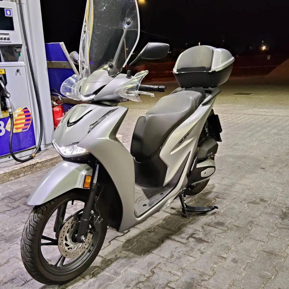 Honda SH 125 (2026) (6)