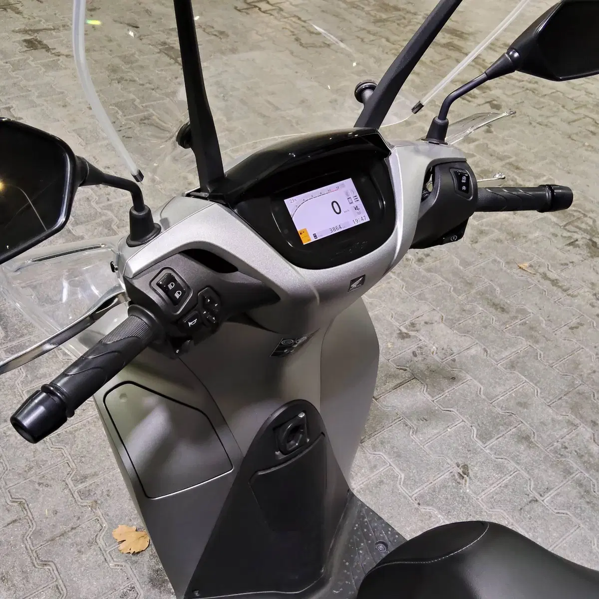 Honda SH 125 (2026) (7)
