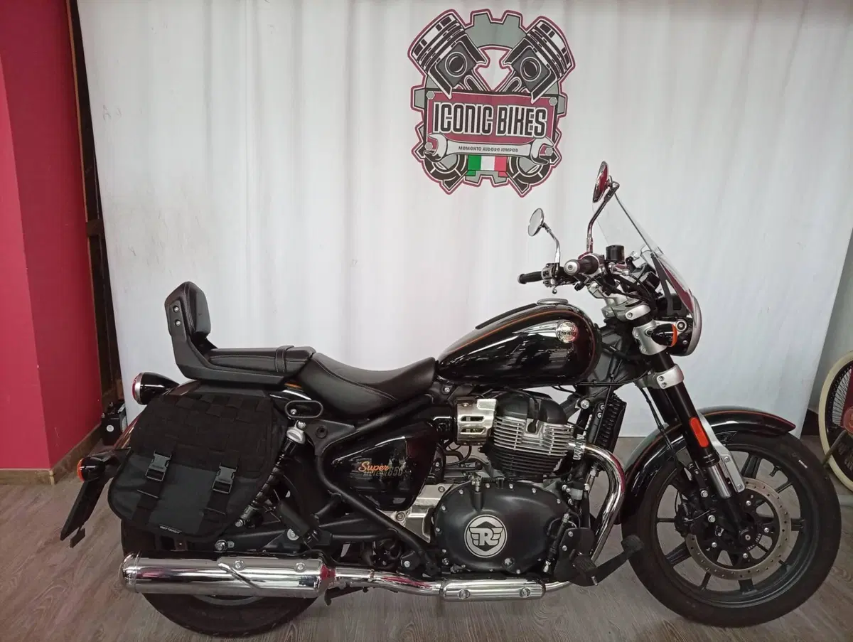 Royal Enfield Super Meteor 650 (2023 - 26)