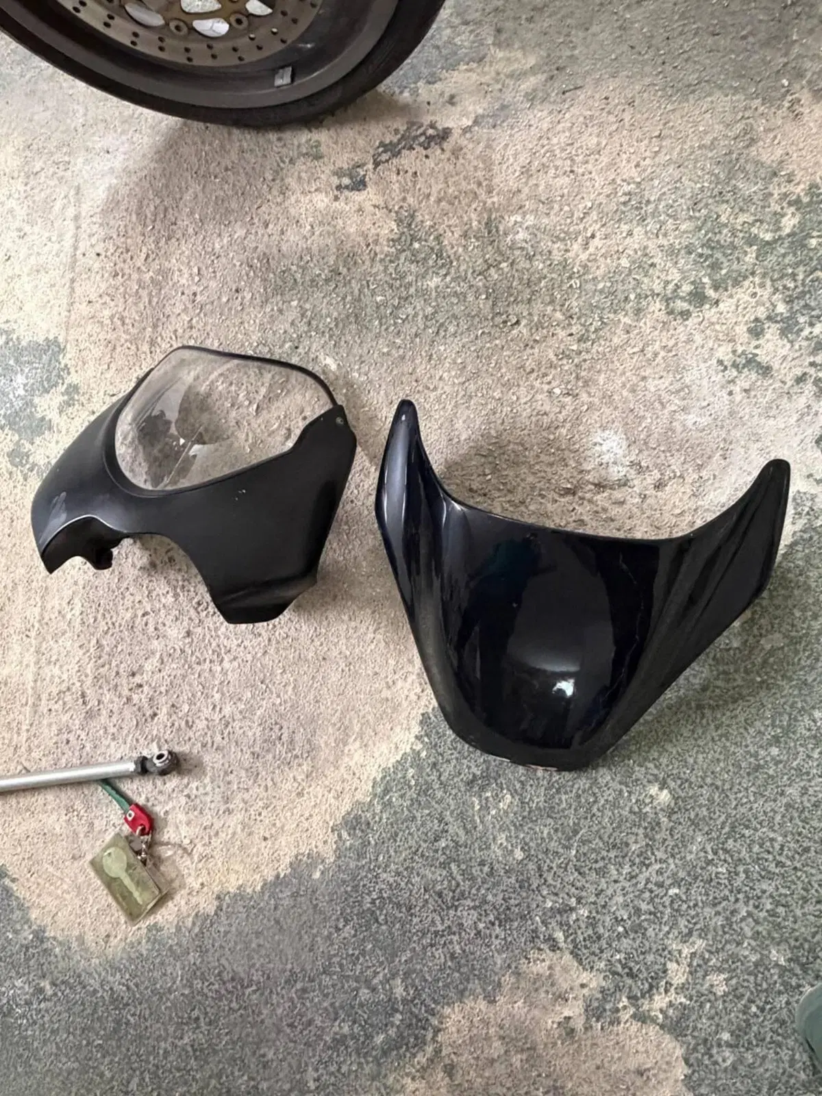 Ducati Monster 620 Dark SD (2003 - 05) (9)