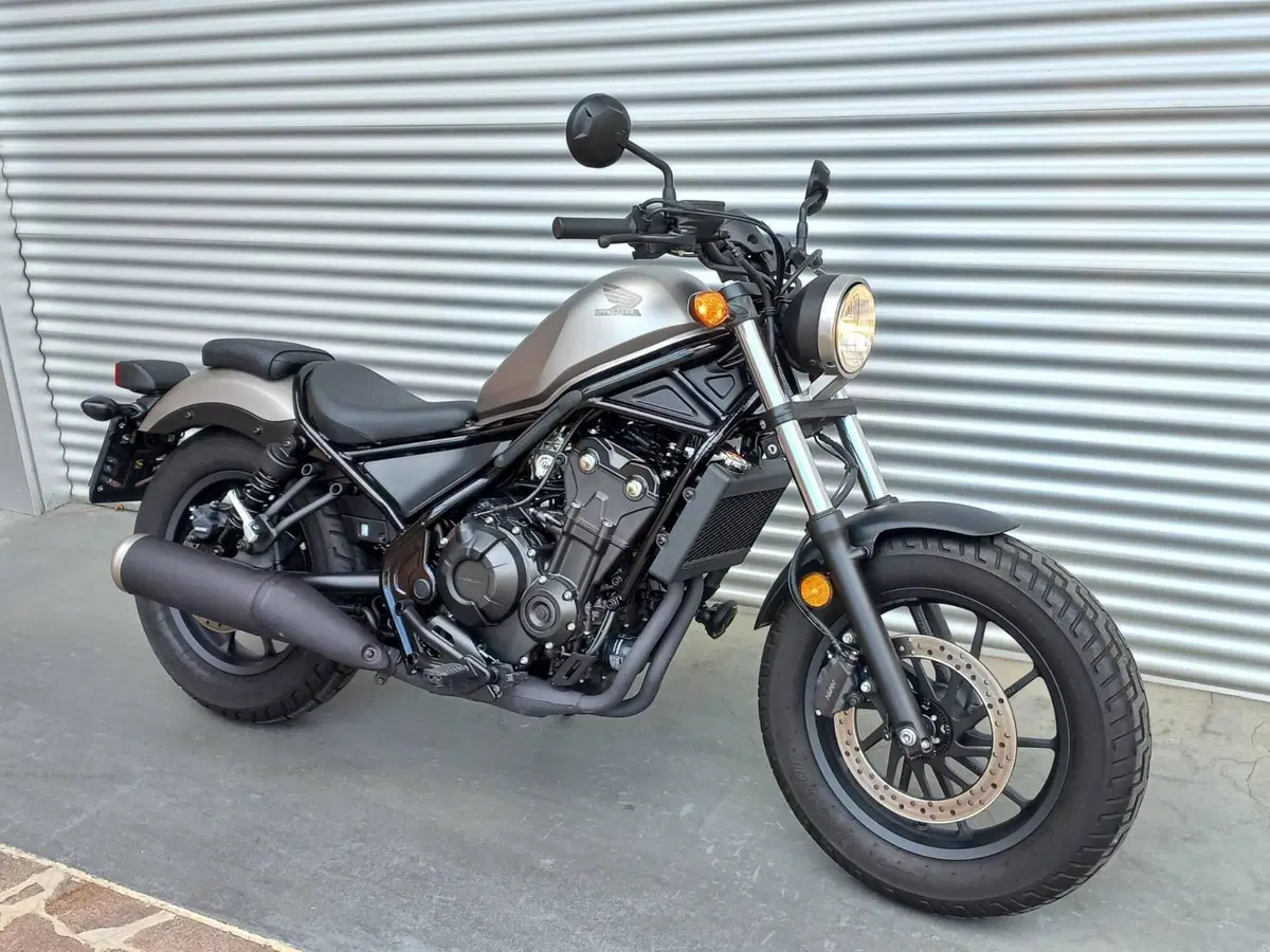 Honda CMX 500 Rebel (2017 - 19) (3)