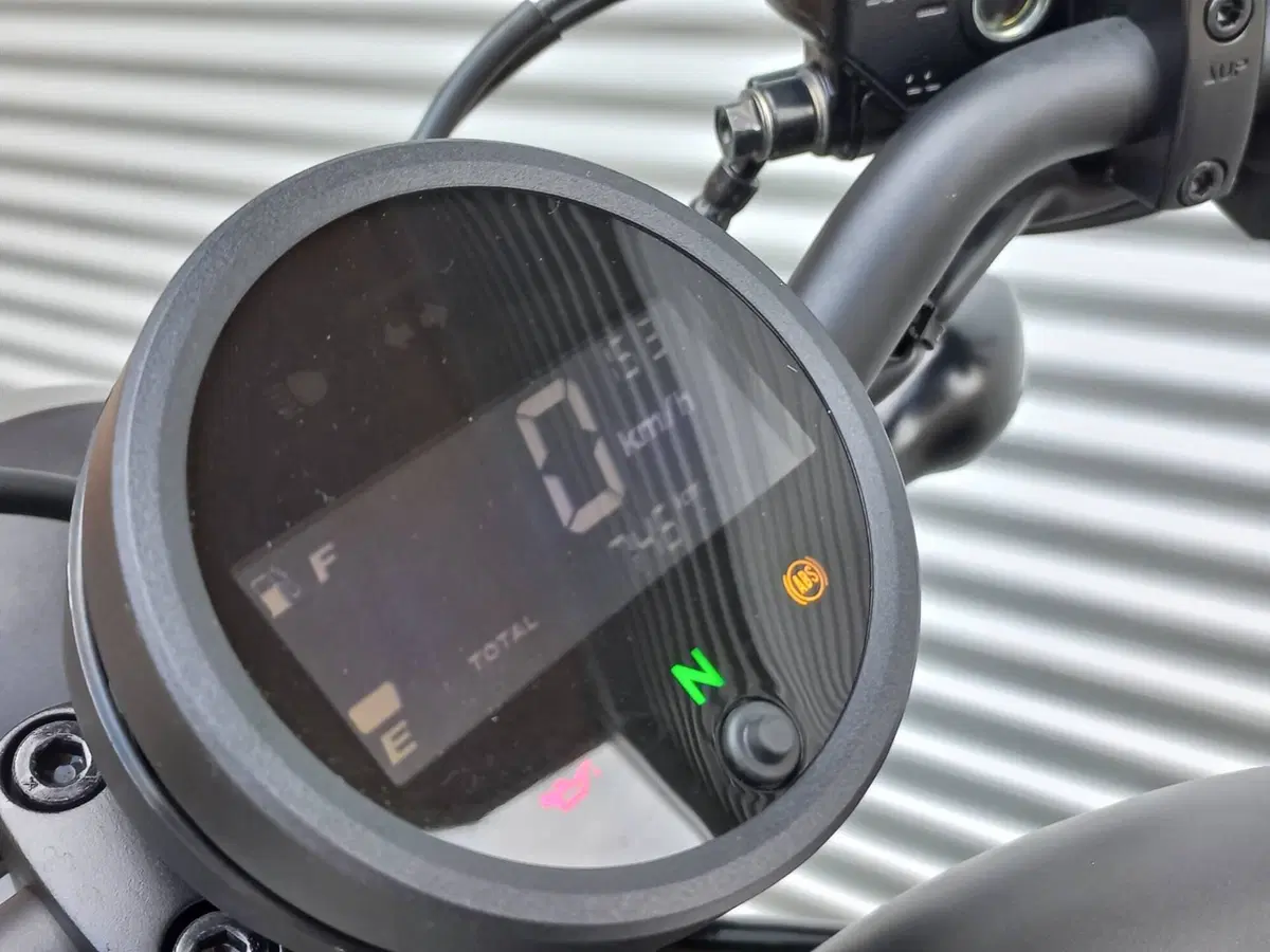 Honda CMX 500 Rebel (2017 - 19) (8)