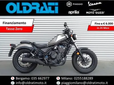 Honda CMX 500 Rebel (2017 - 19) usata