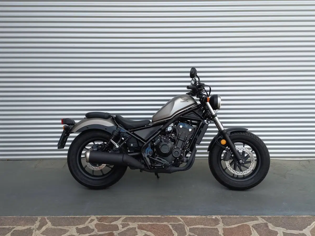Honda CMX 500 Rebel (2017 - 19) (2)