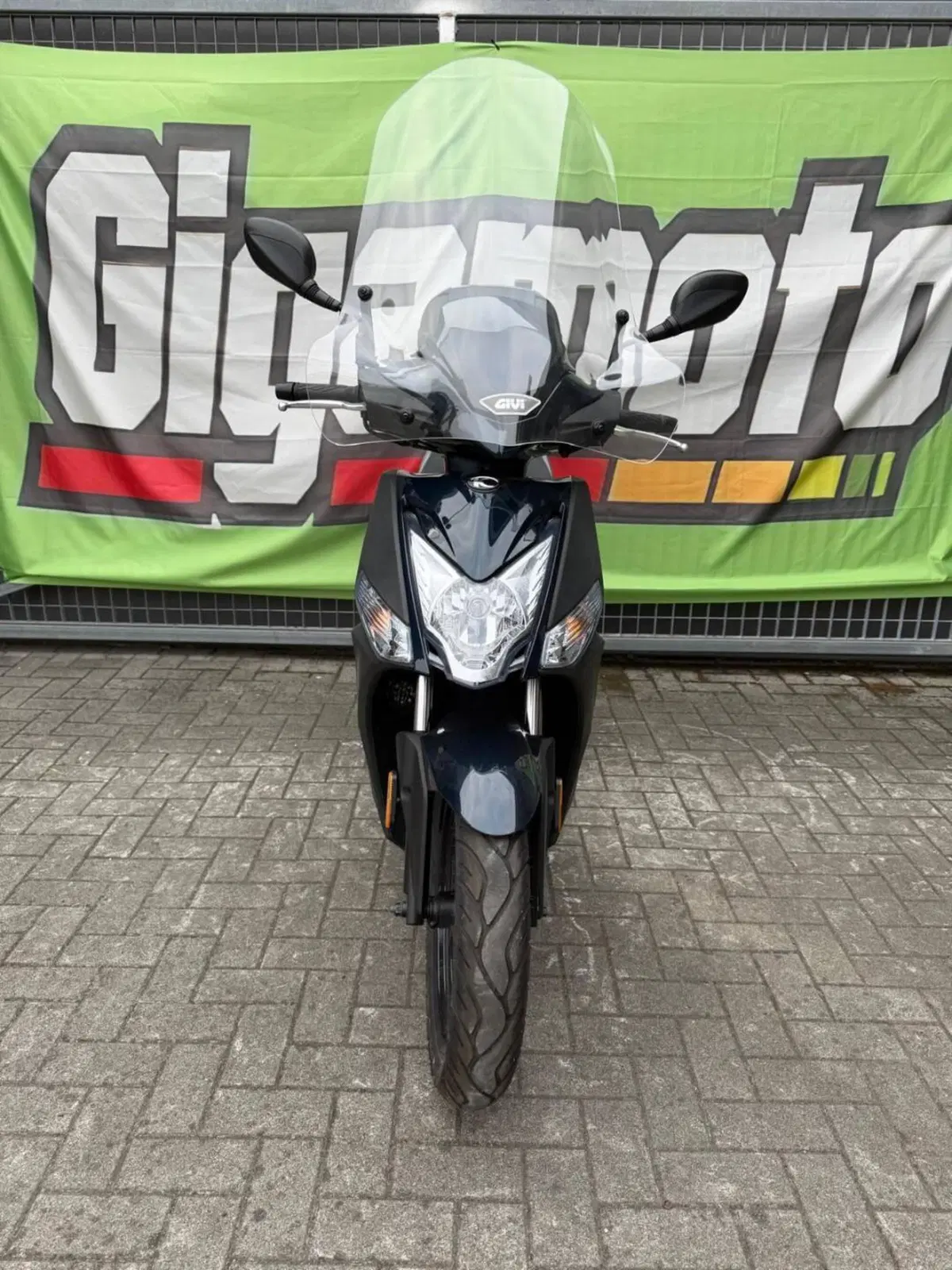 Kymco Agility 50 R16 + (2021 - 26) (4)