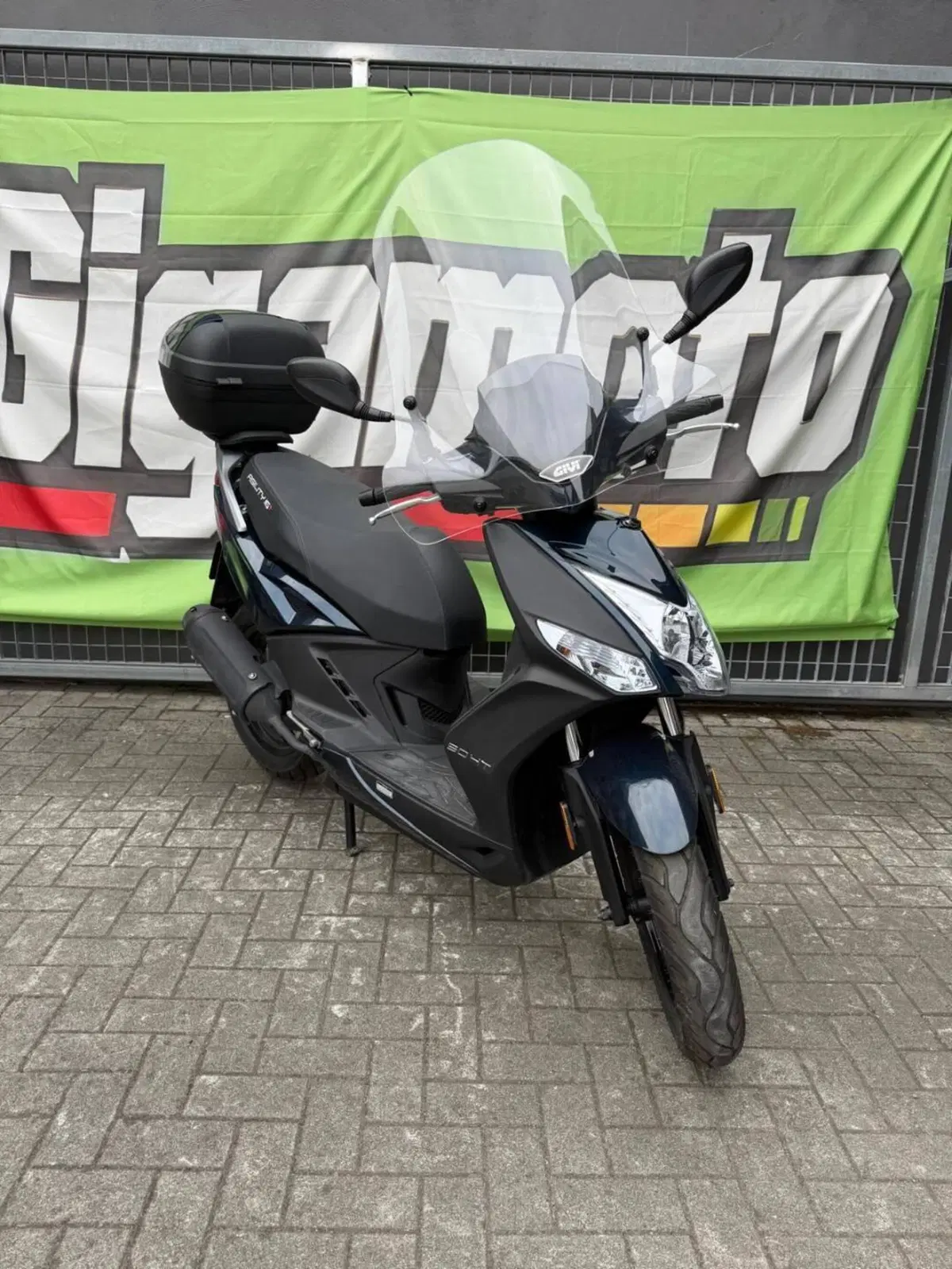 Kymco Agility 50 R16 + (2021 - 26) (5)