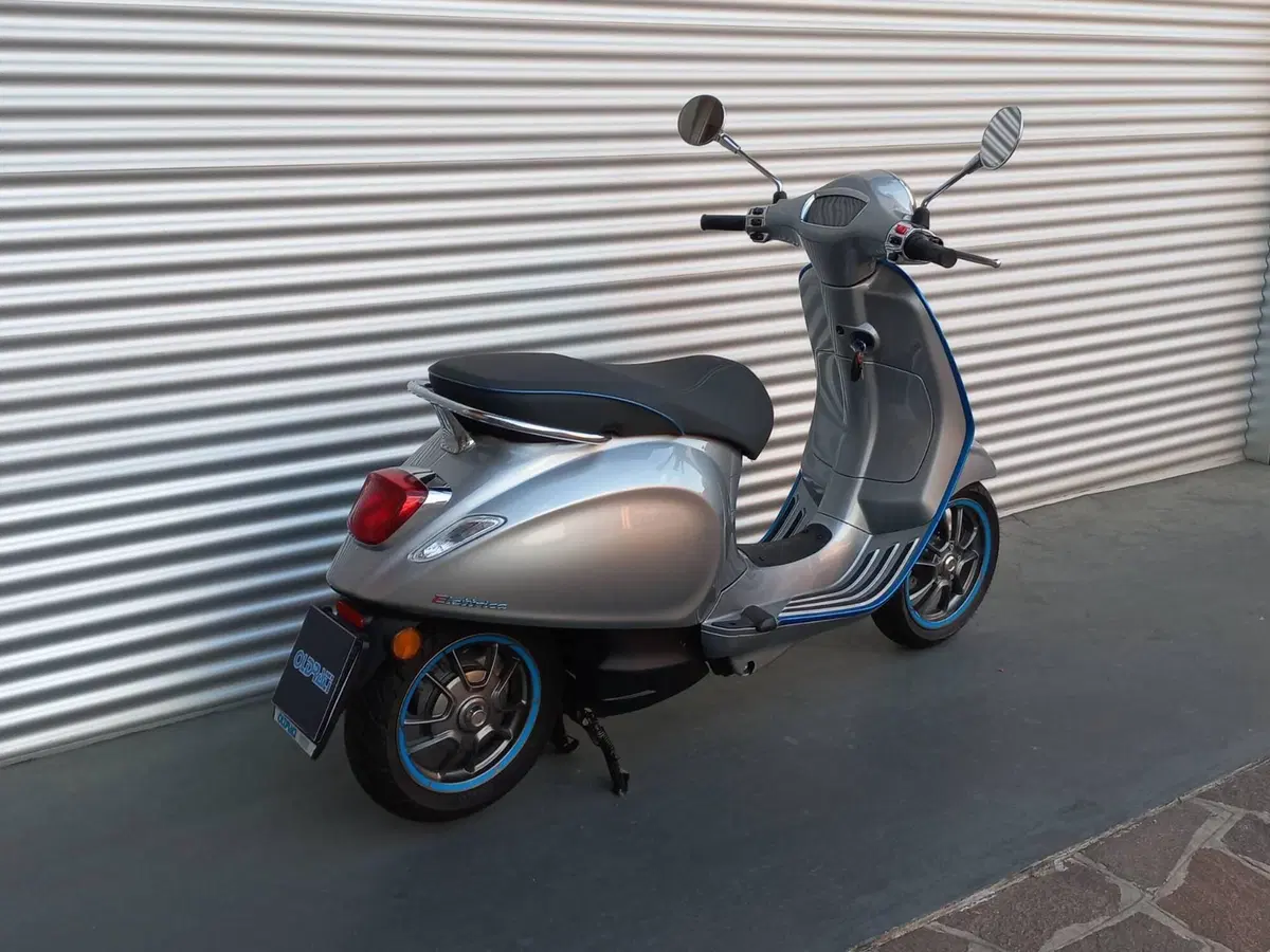 Vespa Vespa Elettrica 70 (2020 - 24) (7)