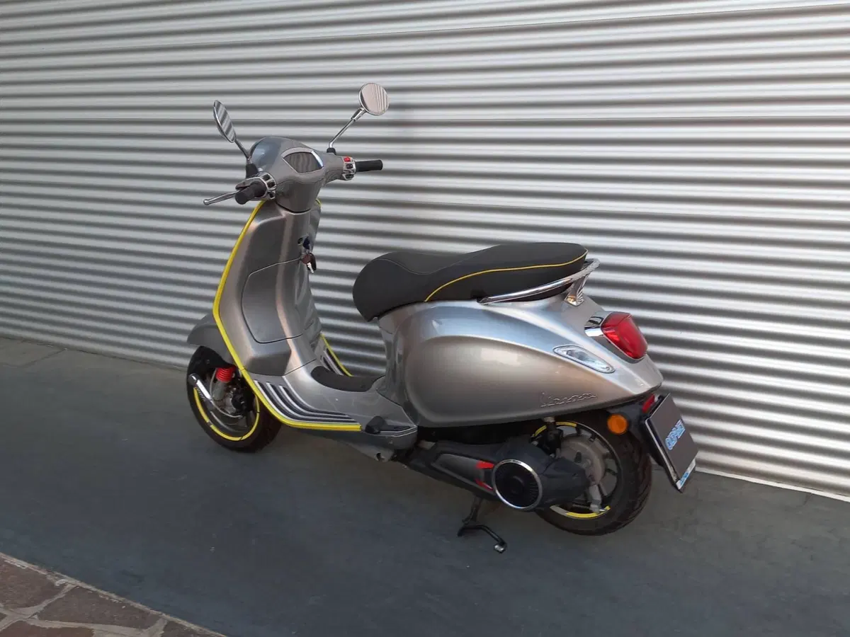 Vespa Vespa Elettrica 70 (2020 - 24) (6)