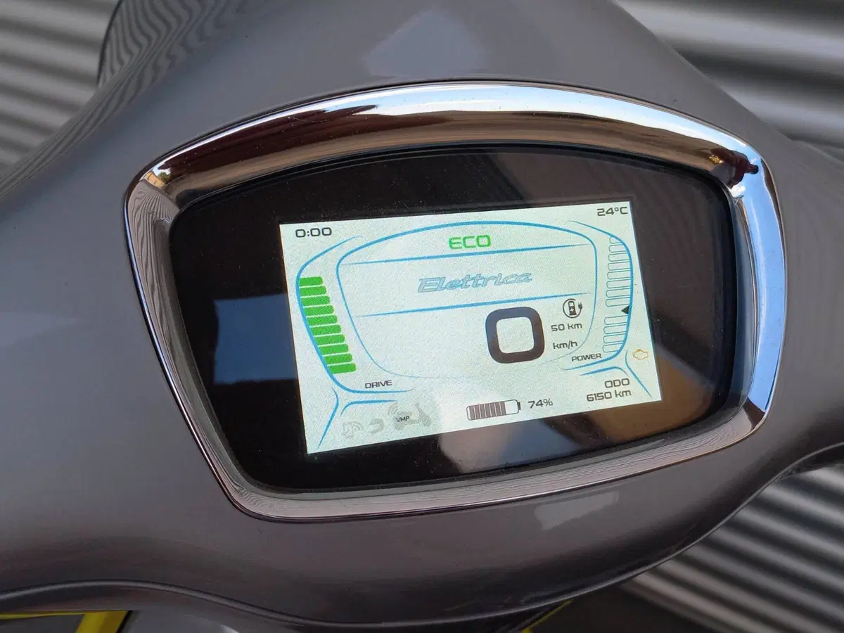 Vespa Vespa Elettrica 70 (2020 - 24) (8)