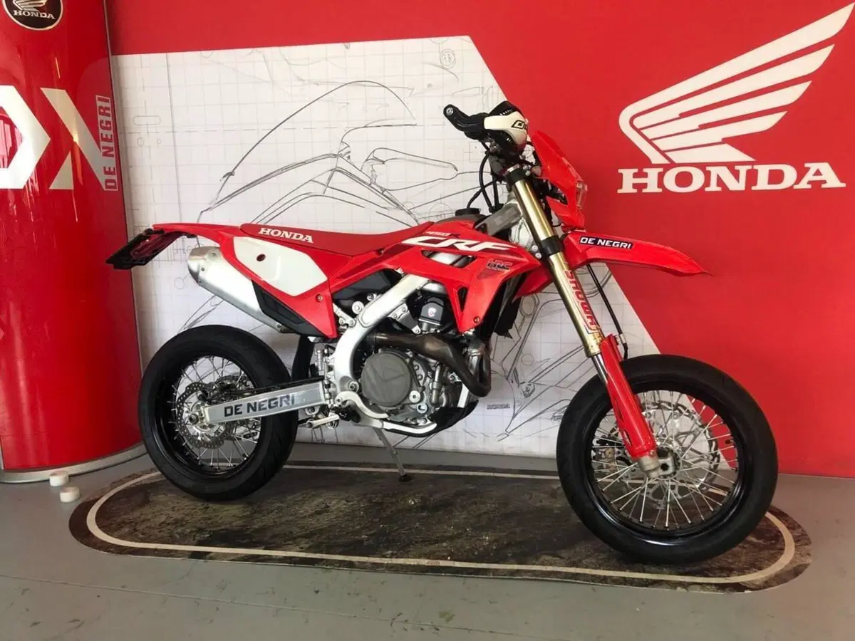 Honda CRF 450R SMT (2025 - 26) (2)