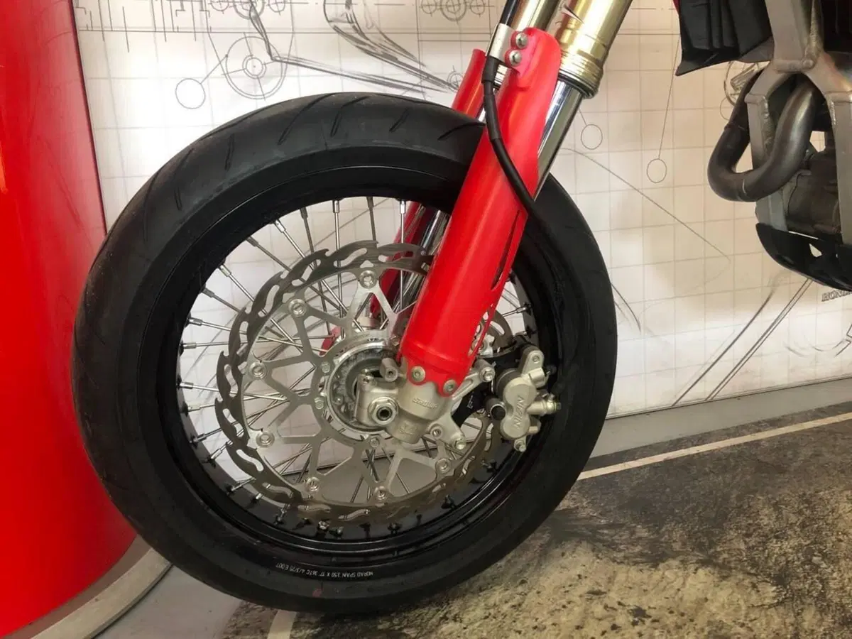 Honda CRF 450R SMT (2025 - 26) (3)