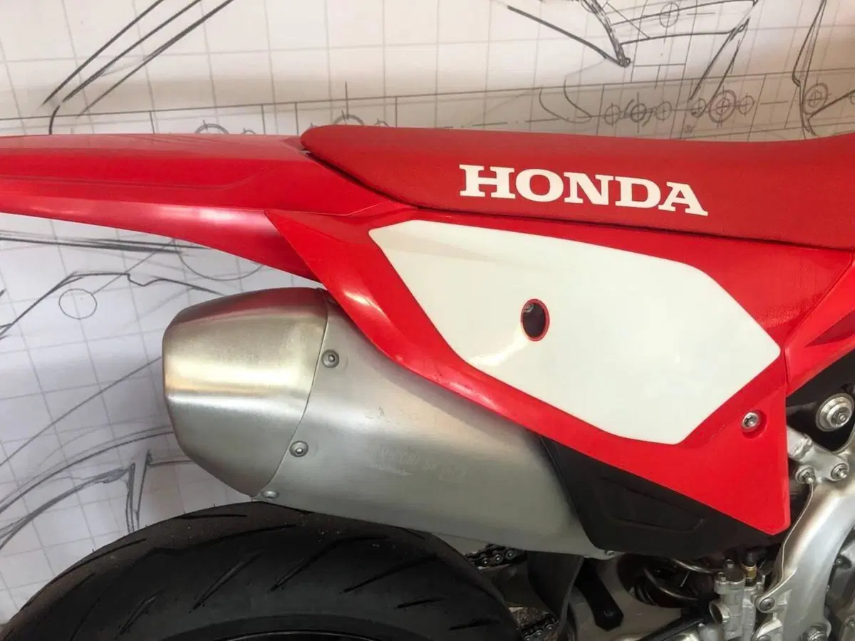 Honda CRF 450R SMT (2025 - 26) (6)
