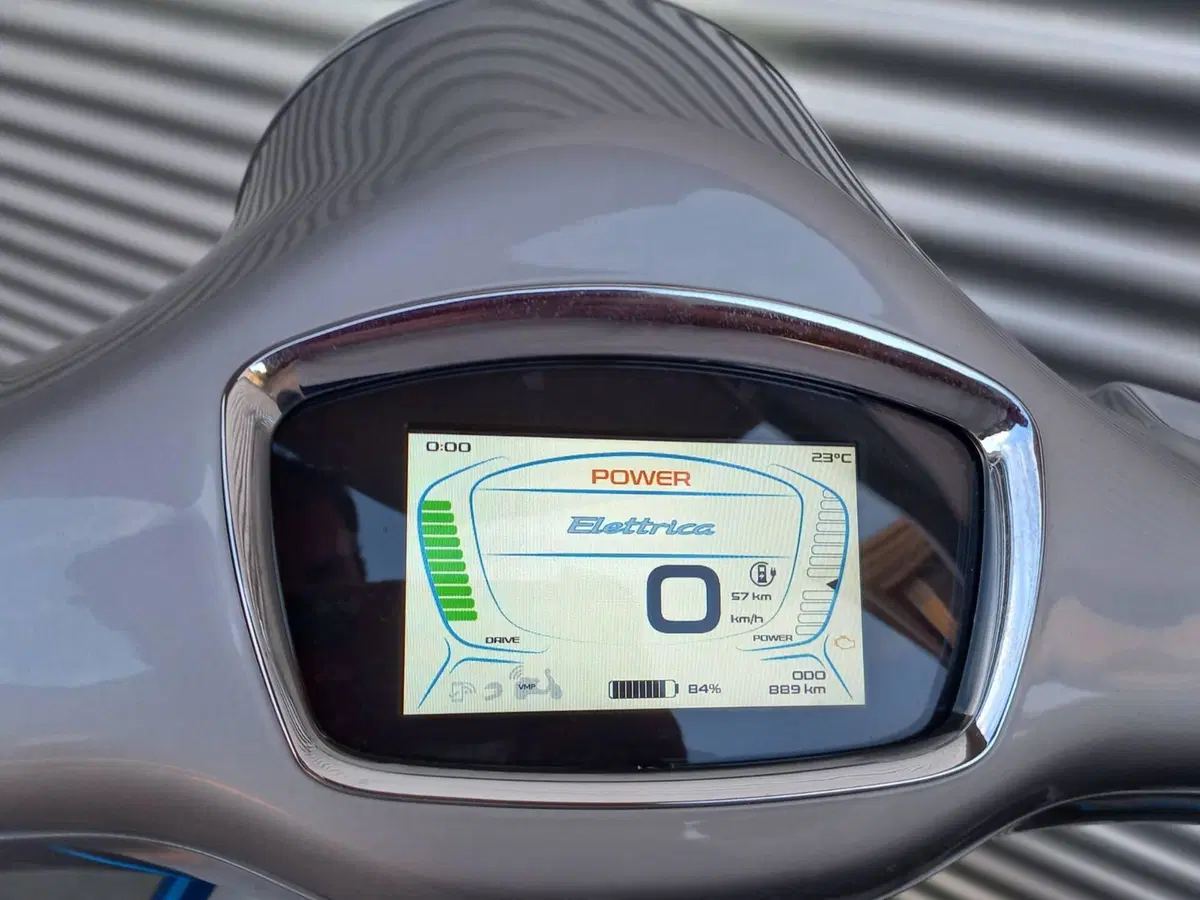 Vespa Vespa Elettrica 70 (2020 - 24) (7)
