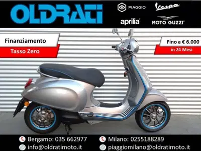 Vespa Vespa Elettrica 70 (2020 - 24) usata
