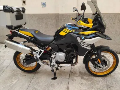 Bmw F 850 GS - Edition 40 Years GS (2021) usata