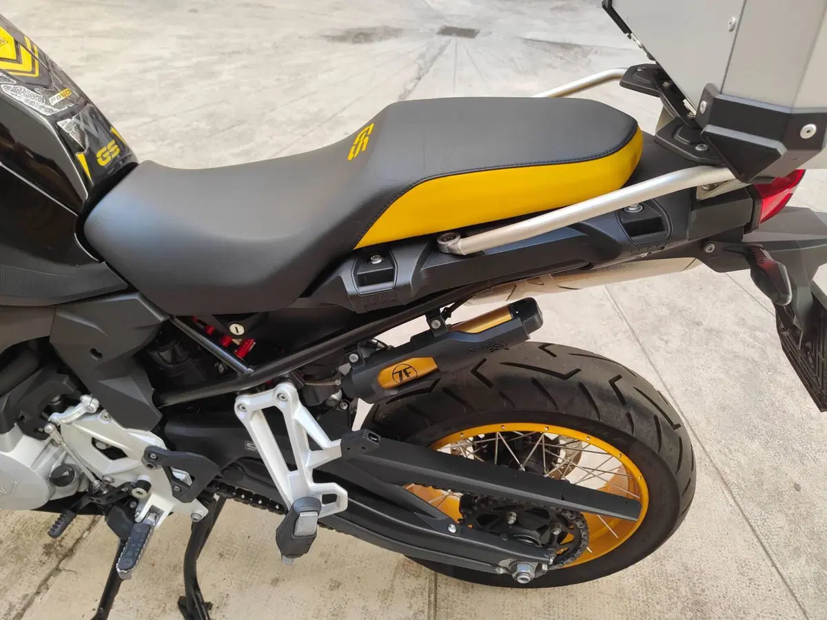 Bmw F 850 GS - Edition 40 Years GS (2021) (3)