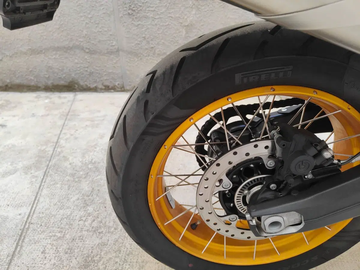 Bmw F 850 GS - Edition 40 Years GS (2021) (4)