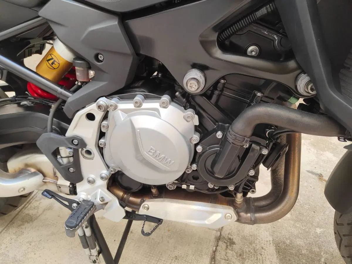 Bmw F 850 GS - Edition 40 Years GS (2021) (5)