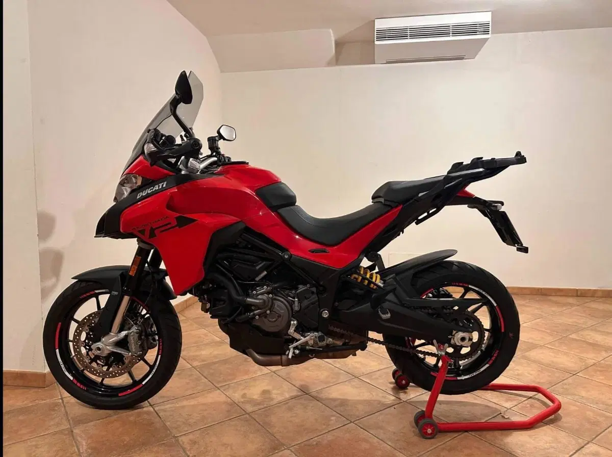Ducati Multistrada V2 (2025 - 26) (5)