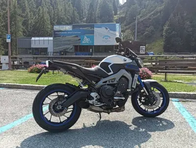 Yamaha MT-09 ABS (2016) usata