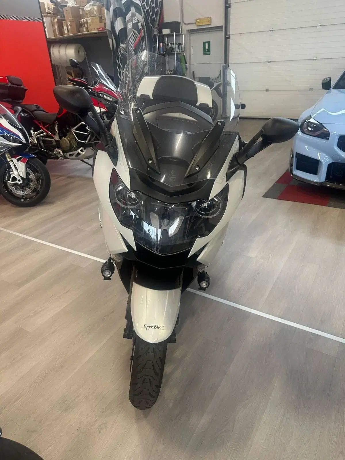 Bmw K 1600 GT (2010 - 16)