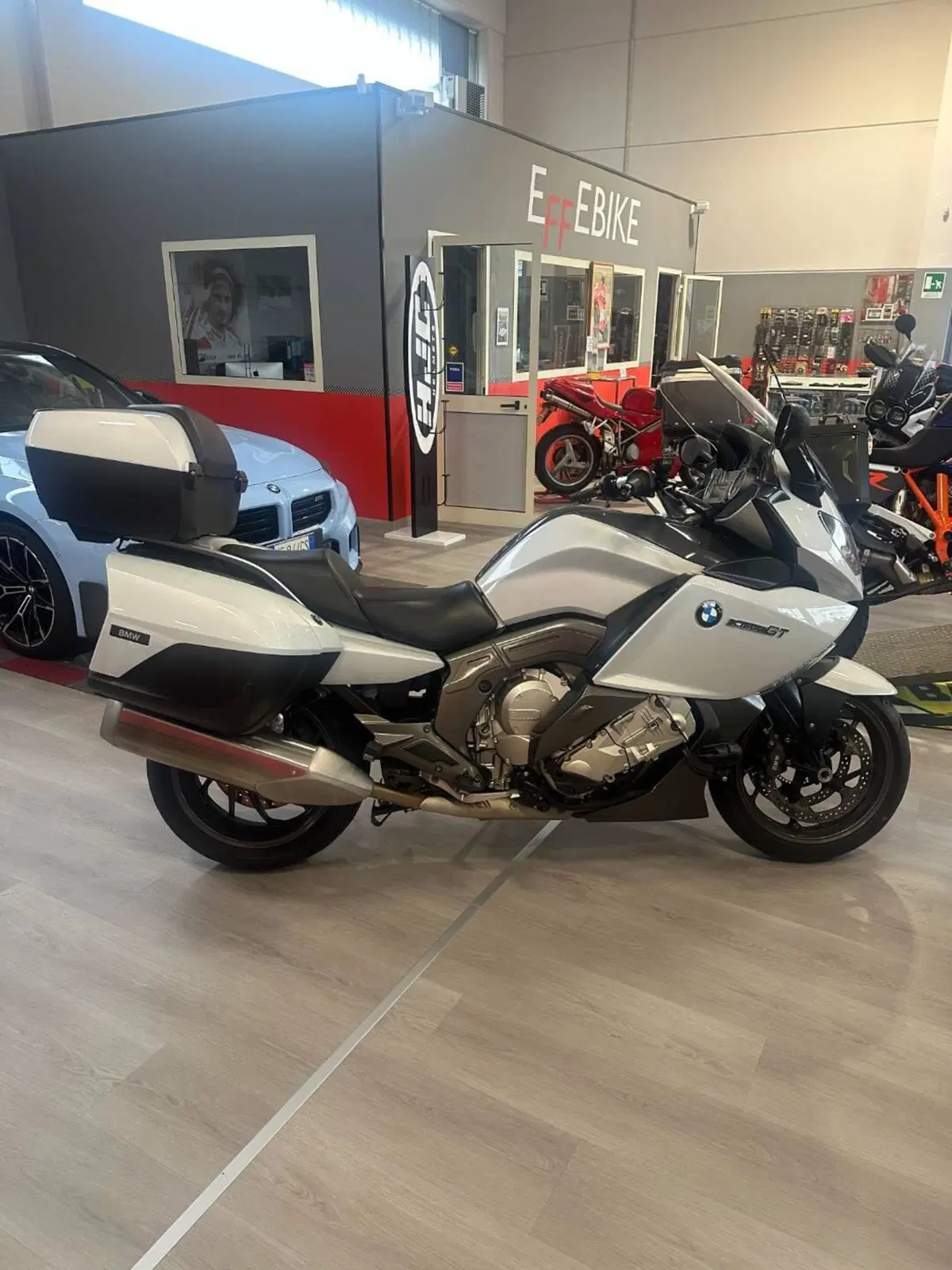 Bmw K 1600 GT (2010 - 16) (2)