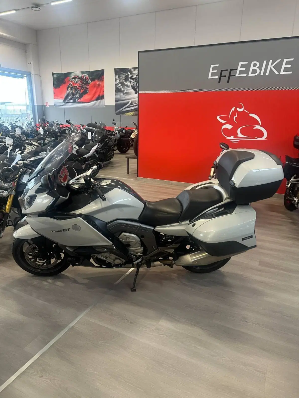 Bmw K 1600 GT (2010 - 16) (3)