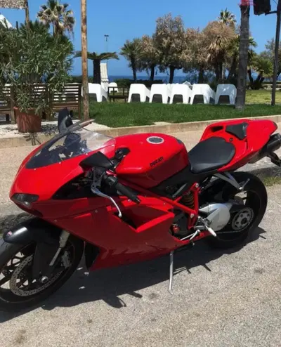 Ducati 848 EVO (2010 - 12) usata