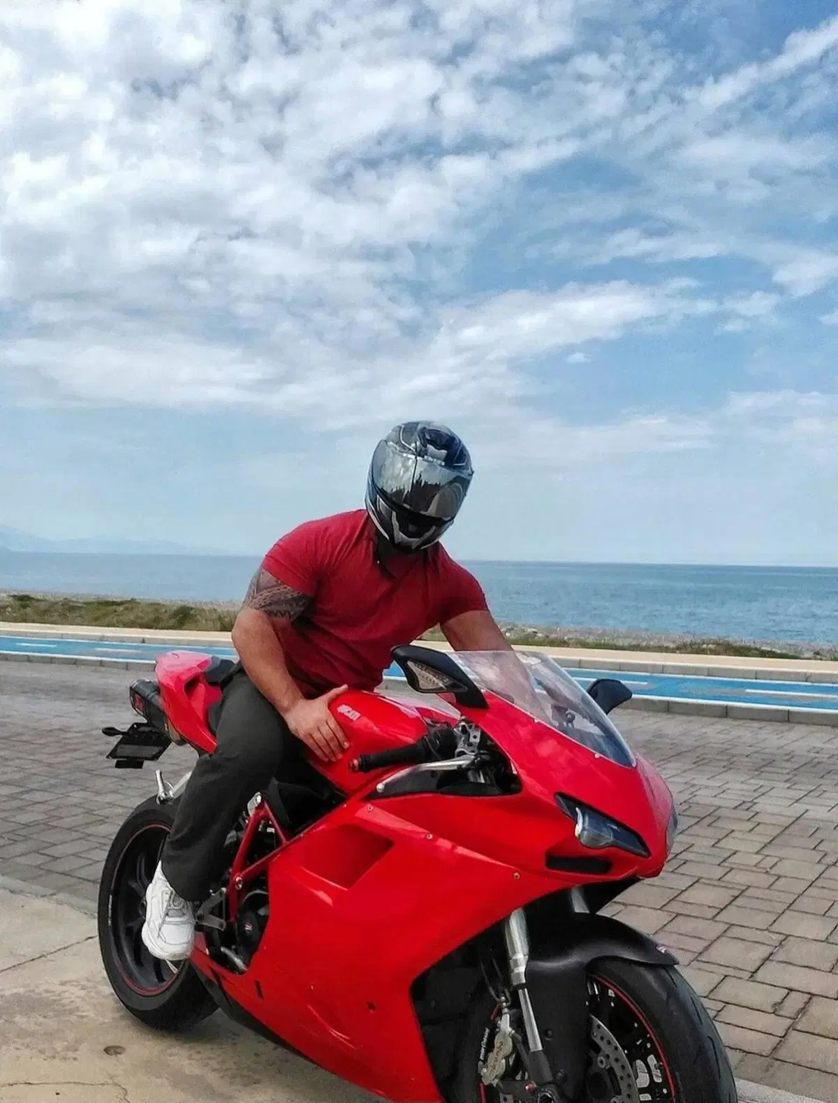 Ducati 848 EVO (2010 - 12) (2)