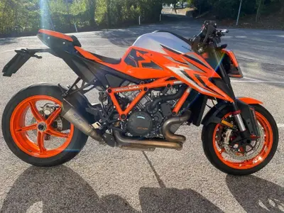 KTM 1290 Super Duke R (2021 - 23) usata