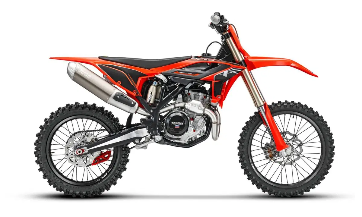 Betamotor RX 450 4T (2026)