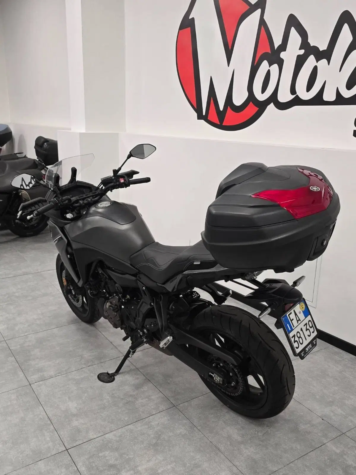 Yamaha Tracer 7 (2021 - 24) (2)