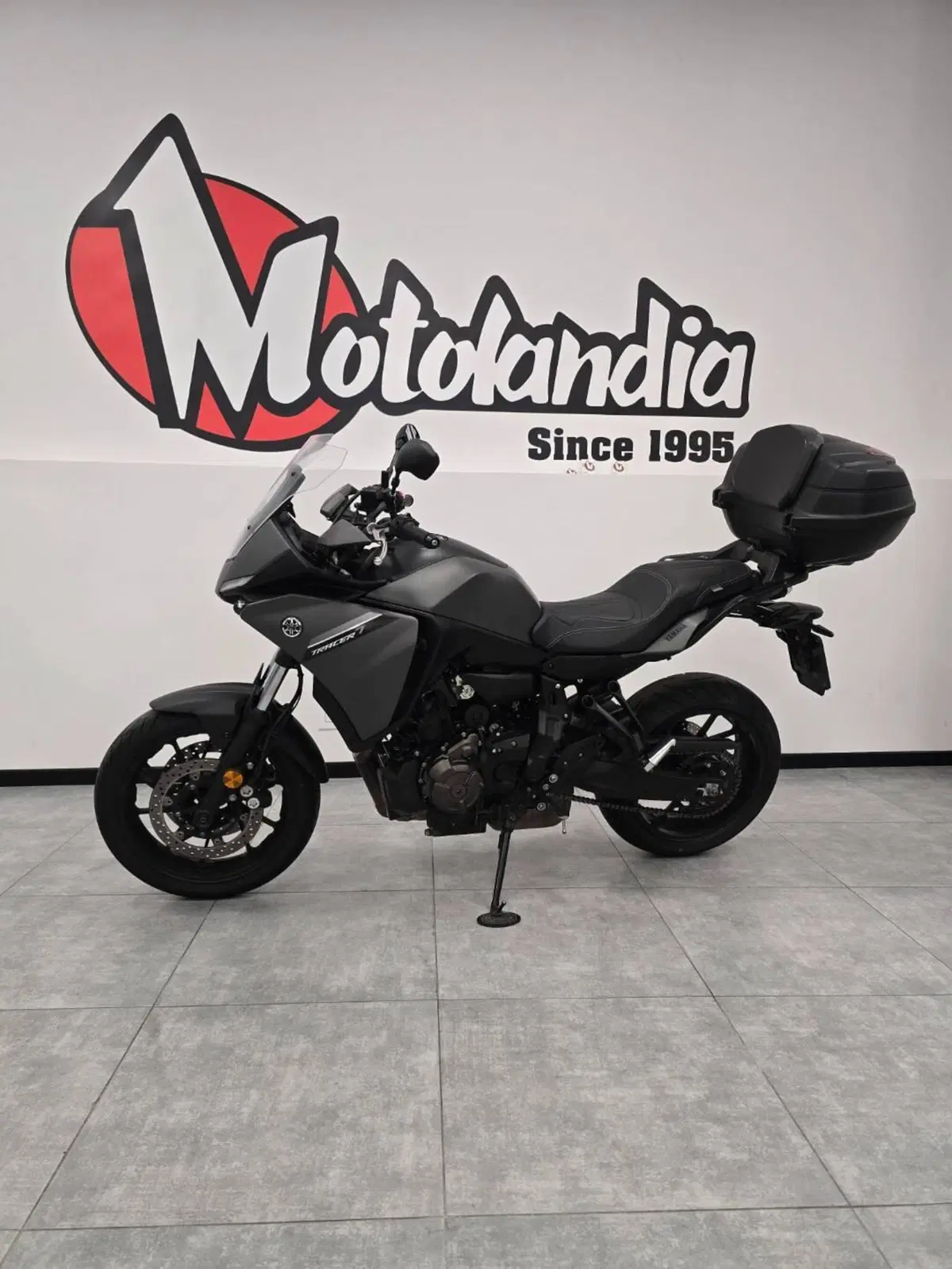Yamaha Tracer 7 (2021 - 24) (3)