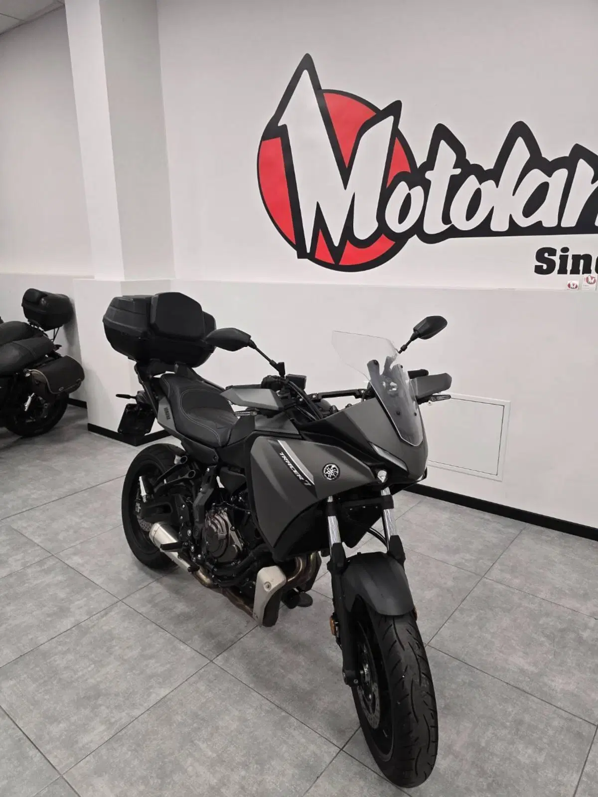 Yamaha Tracer 7 (2021 - 24) (4)