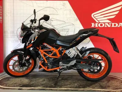 KTM 390 Duke ABS (2012 - 16) usata