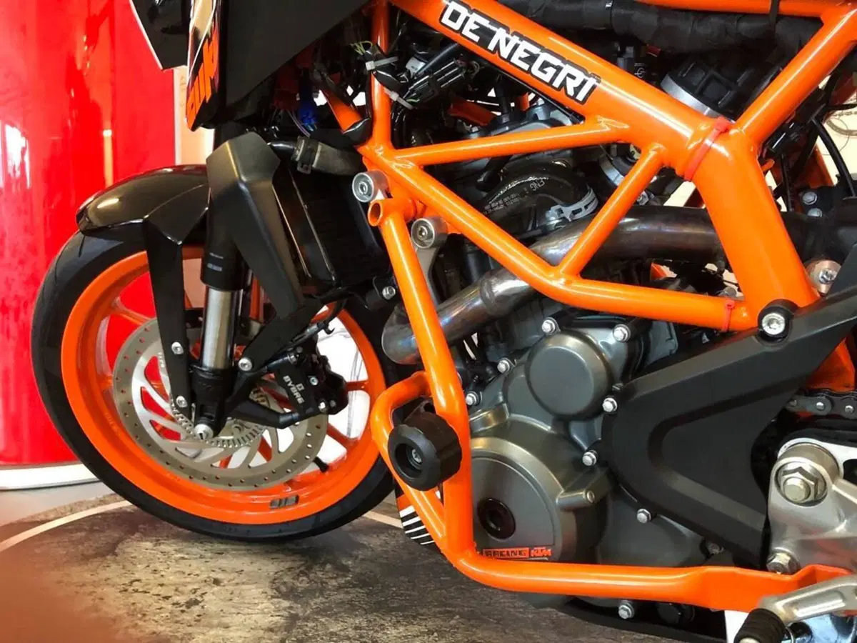 KTM 390 Duke ABS (2012 - 16) (2)