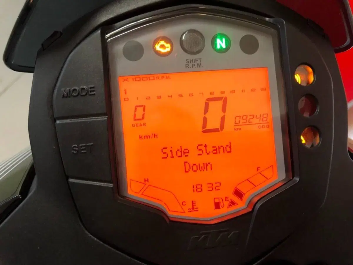 KTM 390 Duke ABS (2012 - 16) (4)