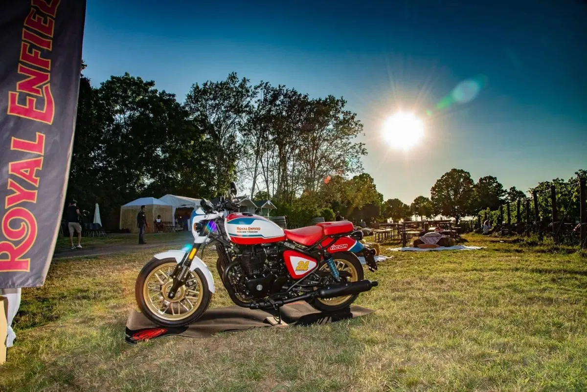 Royal Enfield Shotgun 650 (2024 - 26)