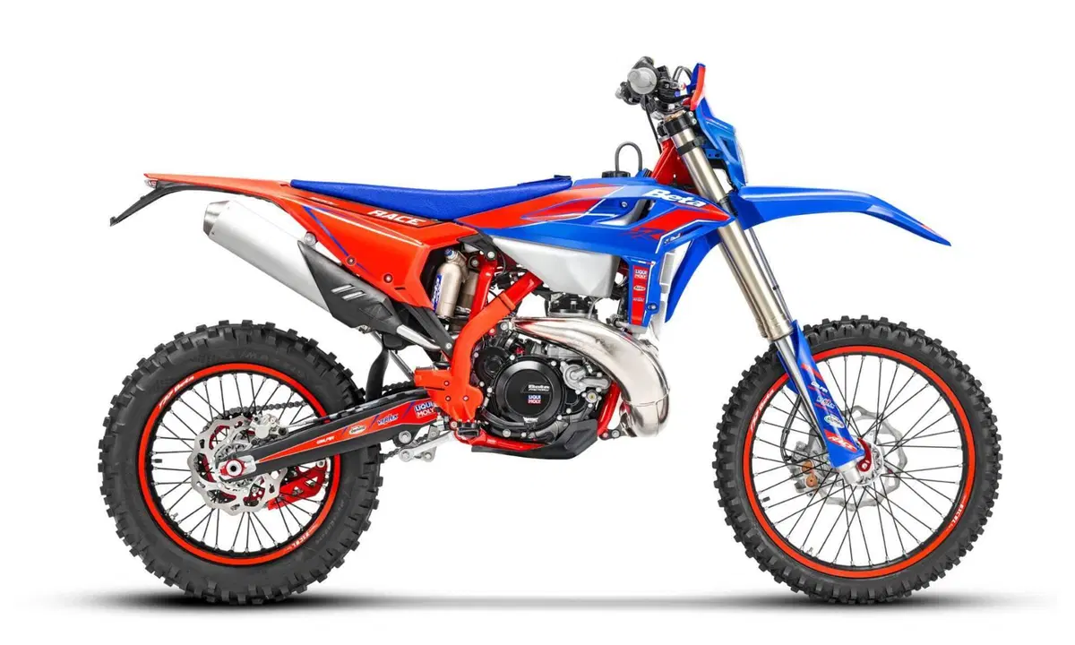 Betamotor RR 300 2T Enduro Race (2027)