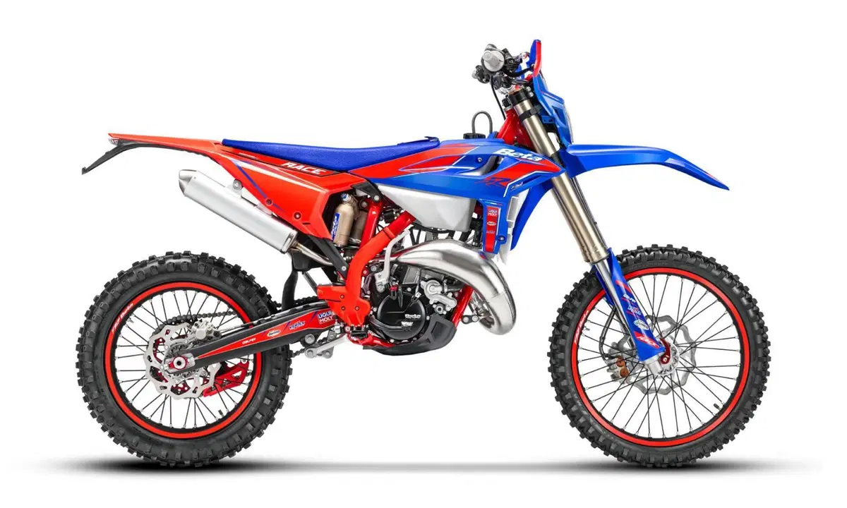Betamotor RR 125 2T Enduro Race (2026)
