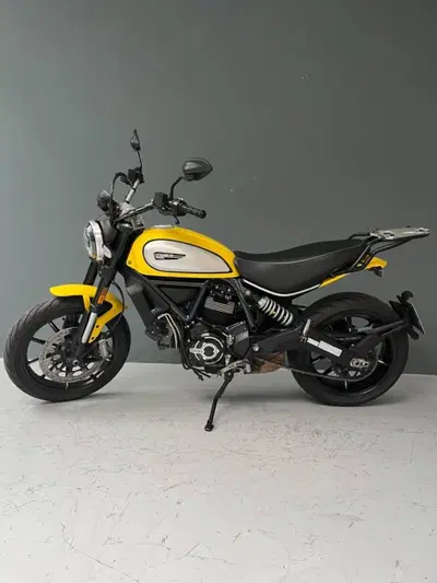 Ducati Scrambler 800 Icon (2021 - 22) usata