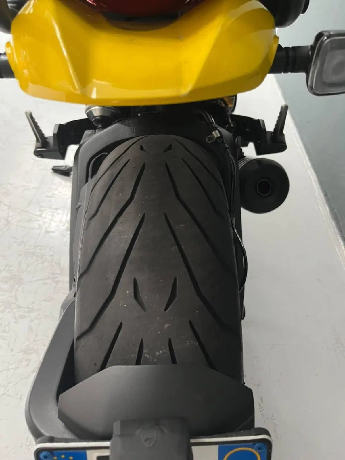 Ducati Scrambler 800 Icon (2021 - 22) (10)