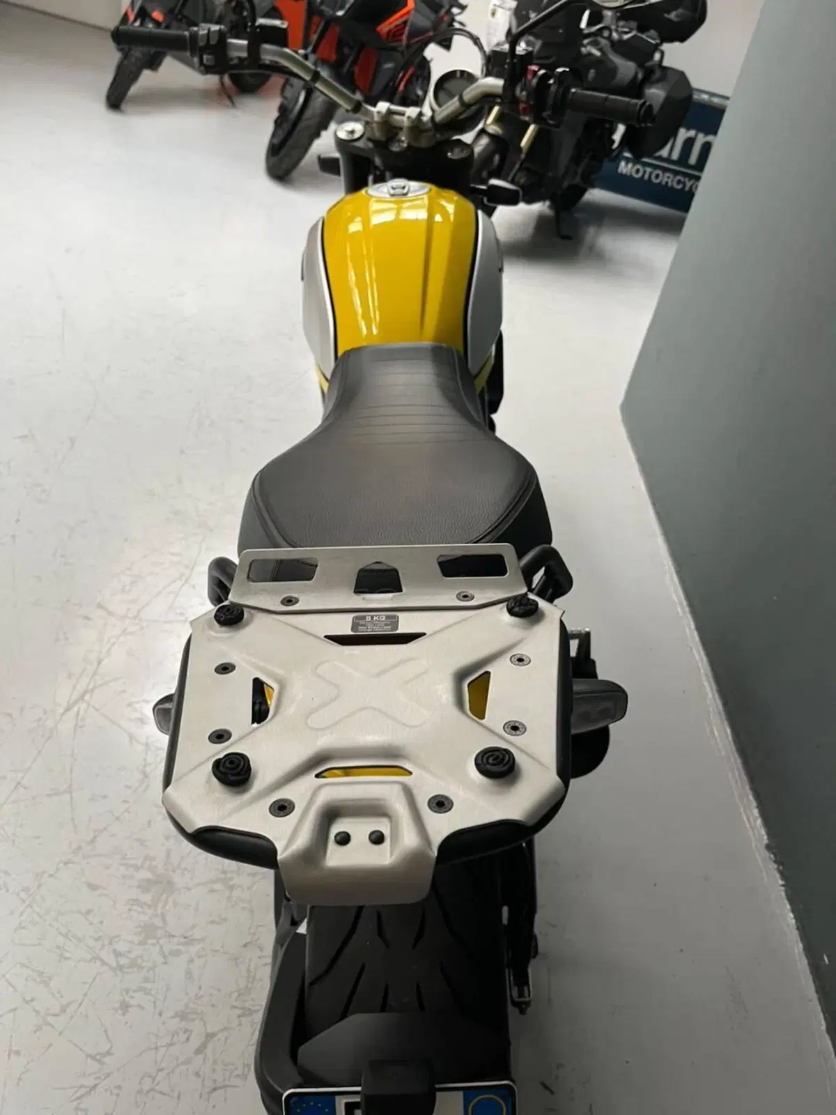 Ducati Scrambler 800 Icon (2021 - 22) (4)