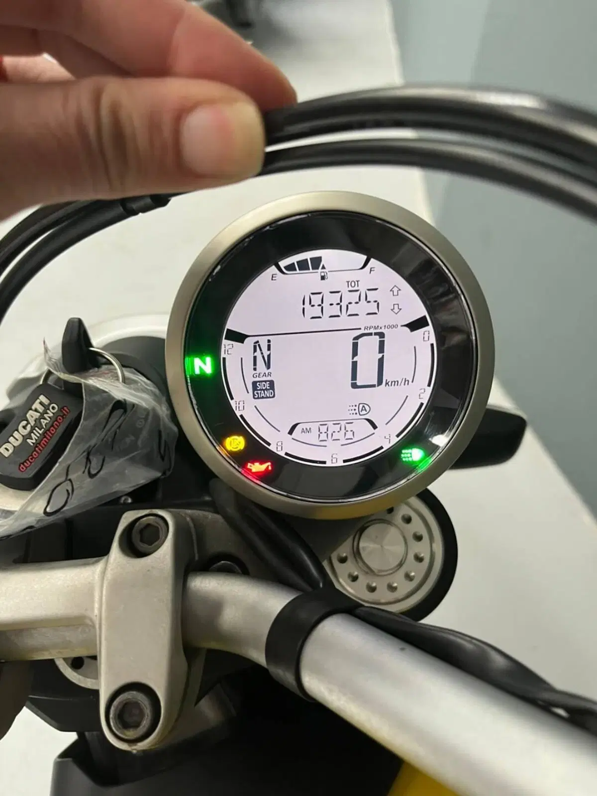 Ducati Scrambler 800 Icon (2021 - 22) (11)