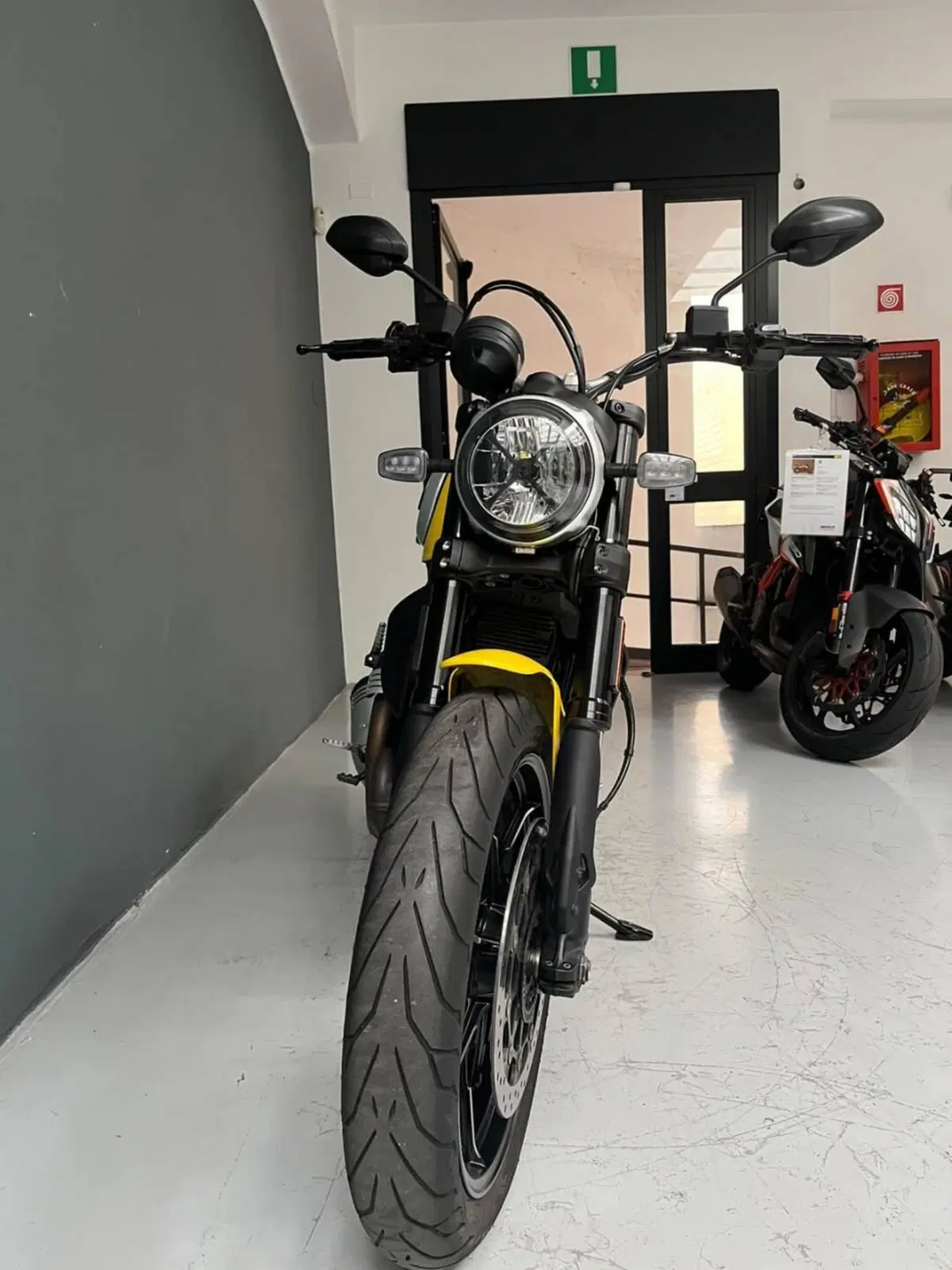Ducati Scrambler 800 Icon (2021 - 22) (3)