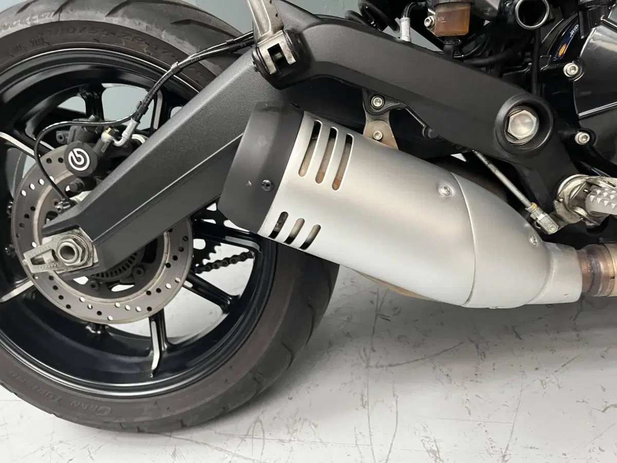 Ducati Scrambler 800 Icon (2021 - 22) (5)