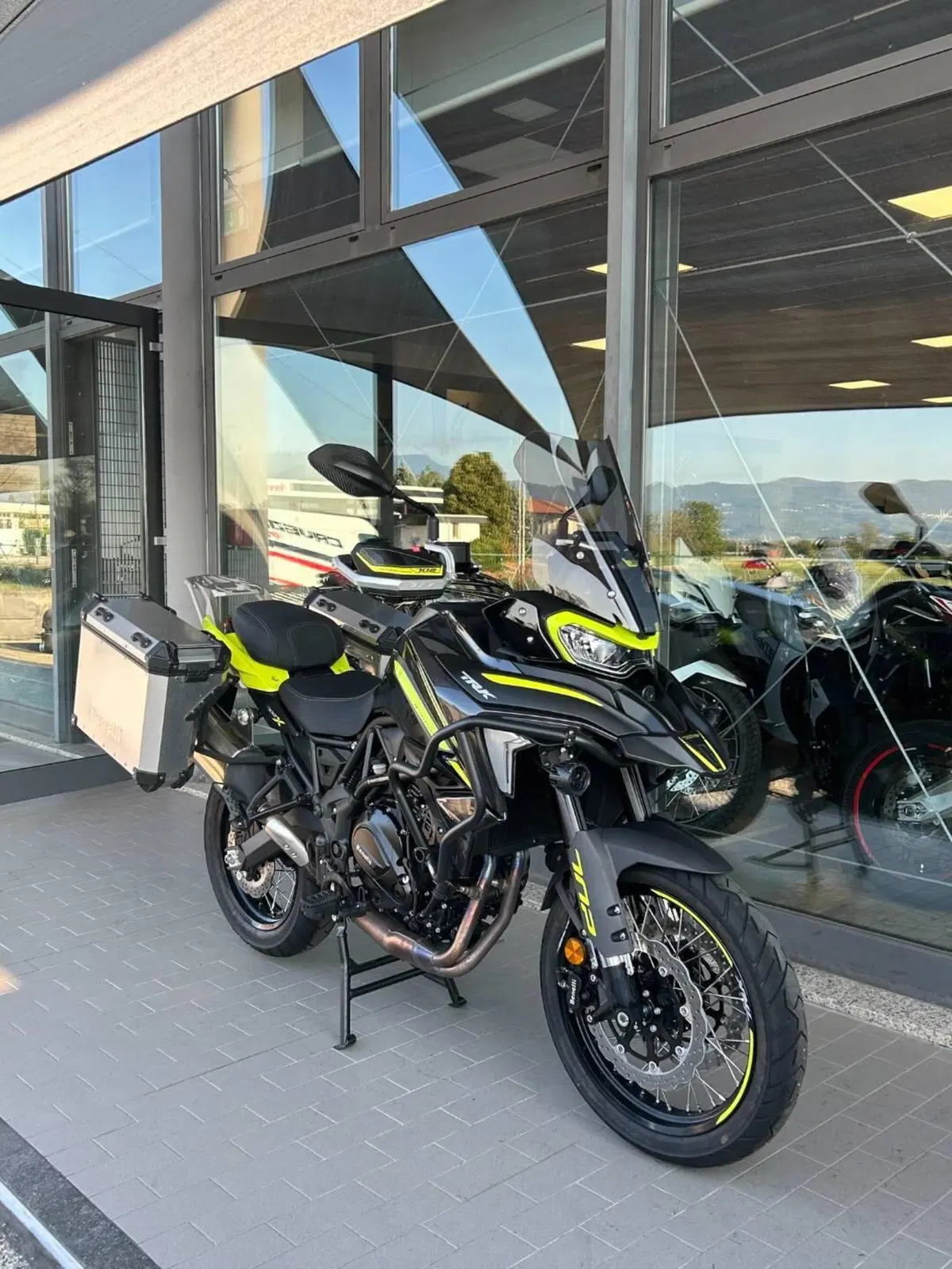 Benelli TRK 702X (2023 - 25) (3)