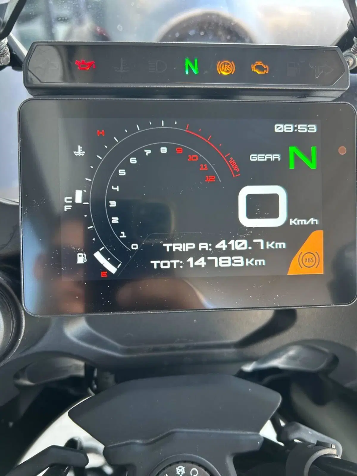 Benelli TRK 702X (2023 - 25) (4)