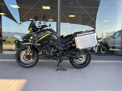 Benelli TRK 702X (2023 - 25) usata